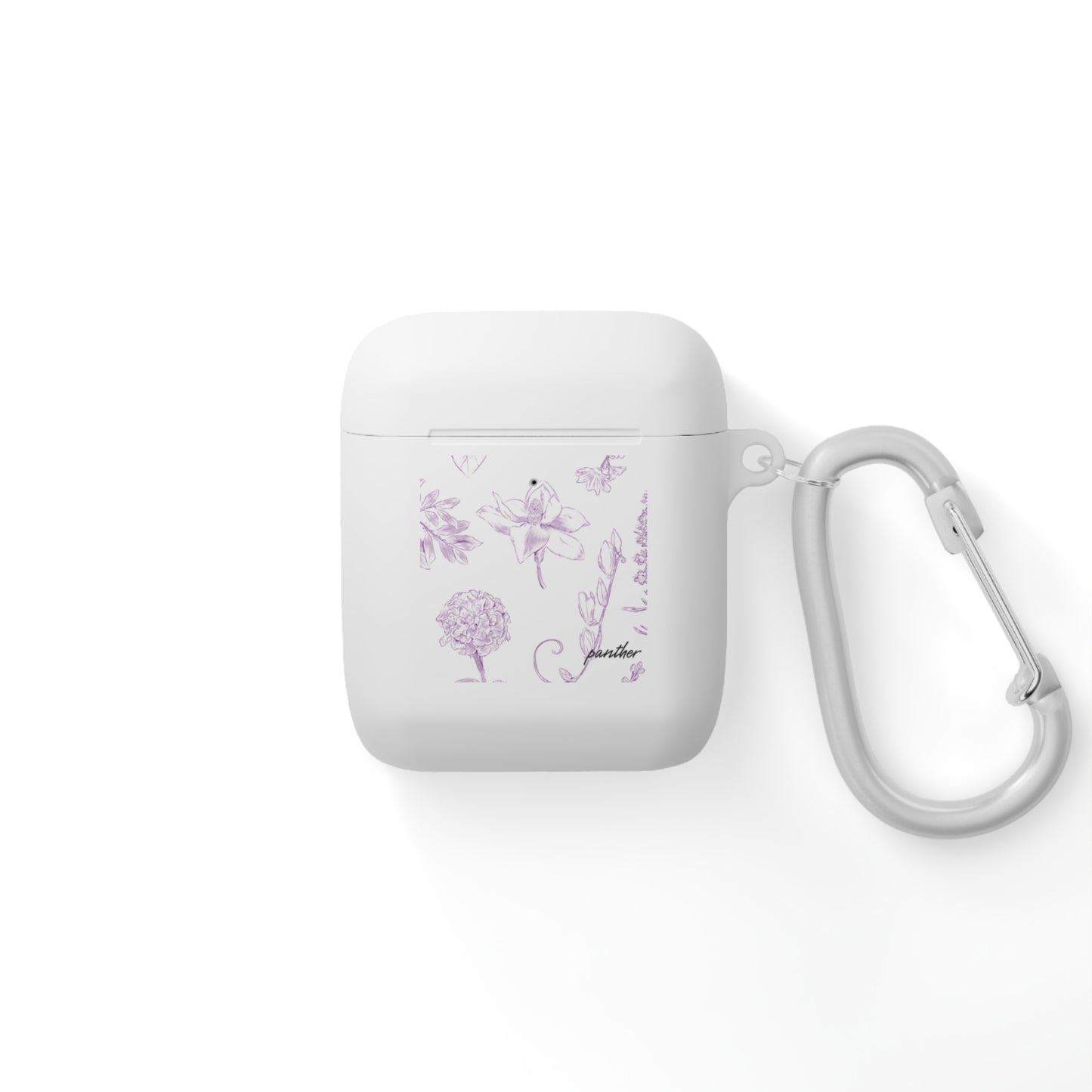 Lavender Botanica Airpods/ Pro Case Cover