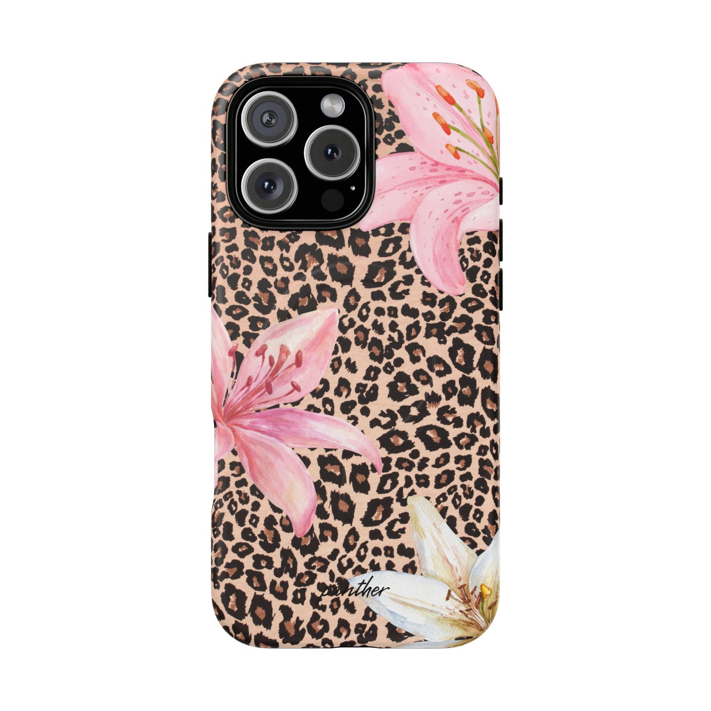 Blossom Grace (Dark Leo Print) (Magsafe)
