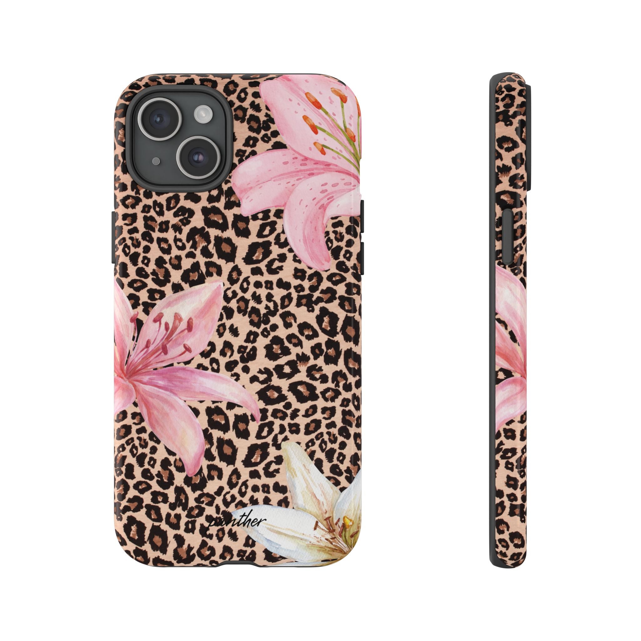 Blossom Grace (Dark Leo Print)
