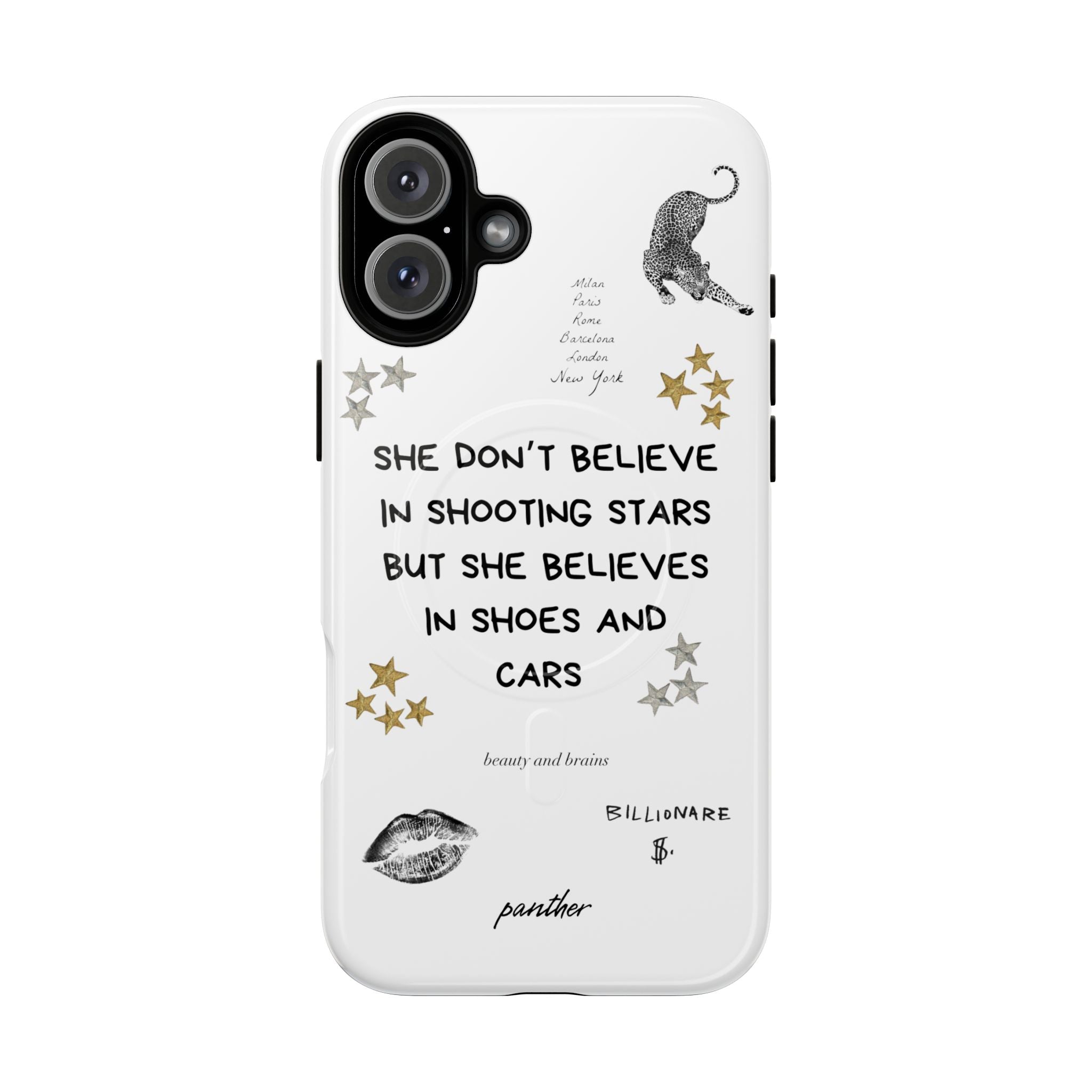 “She don’t believe in shooting stars” (Magsafe)