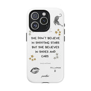 “She don’t believe in shooting stars” (Magsafe)