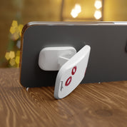 Kiss & Tell Phone Click-On Grip