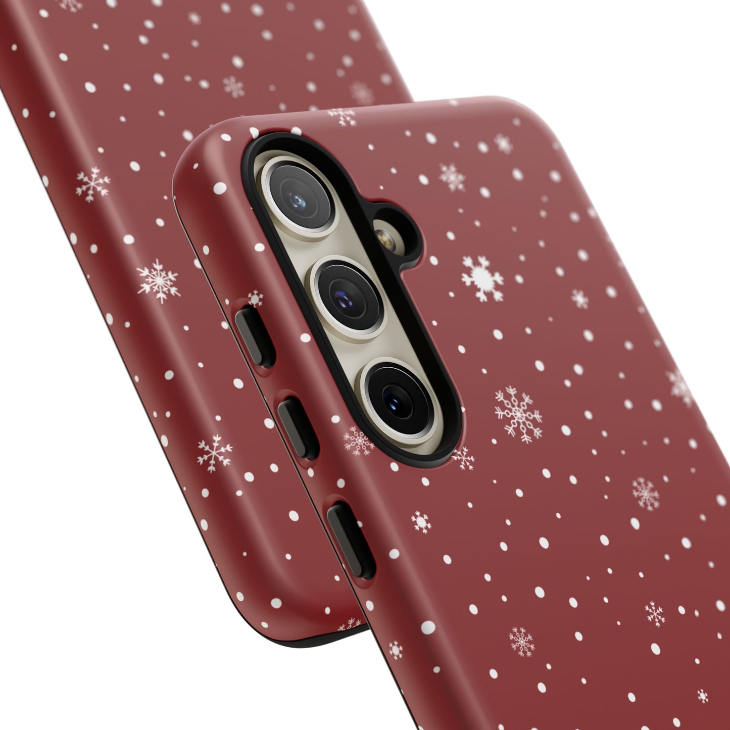 Snowfall (Red)