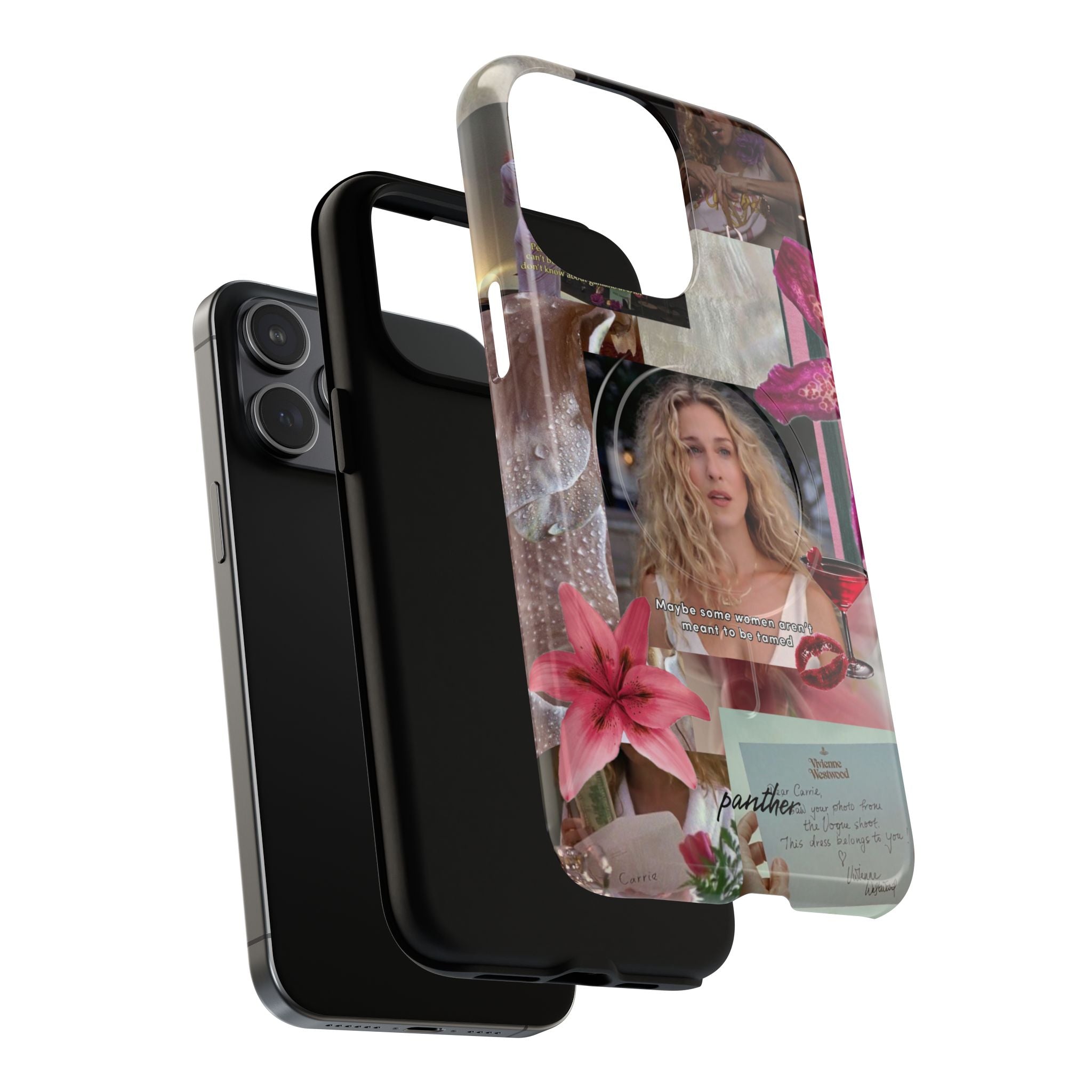 Carrie Bradshaw (Magsafe)