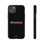 SWAG (Black & Pink)