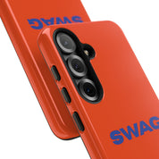 SWAG (Orange & Blue)