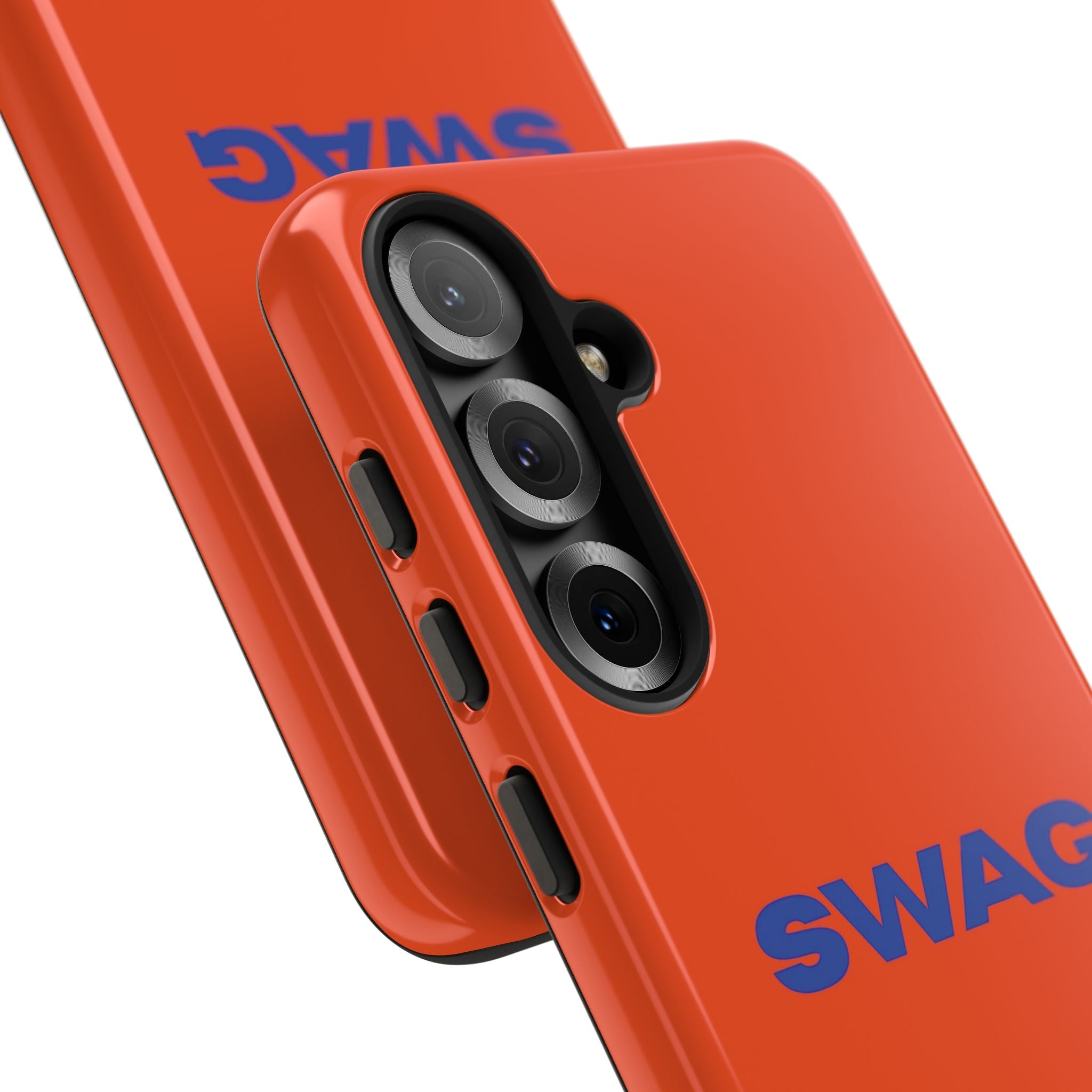 SWAG (Orange & Blue)
