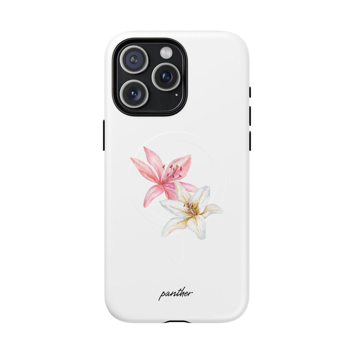 Blossom Grace (White) V2 (Magsafe)