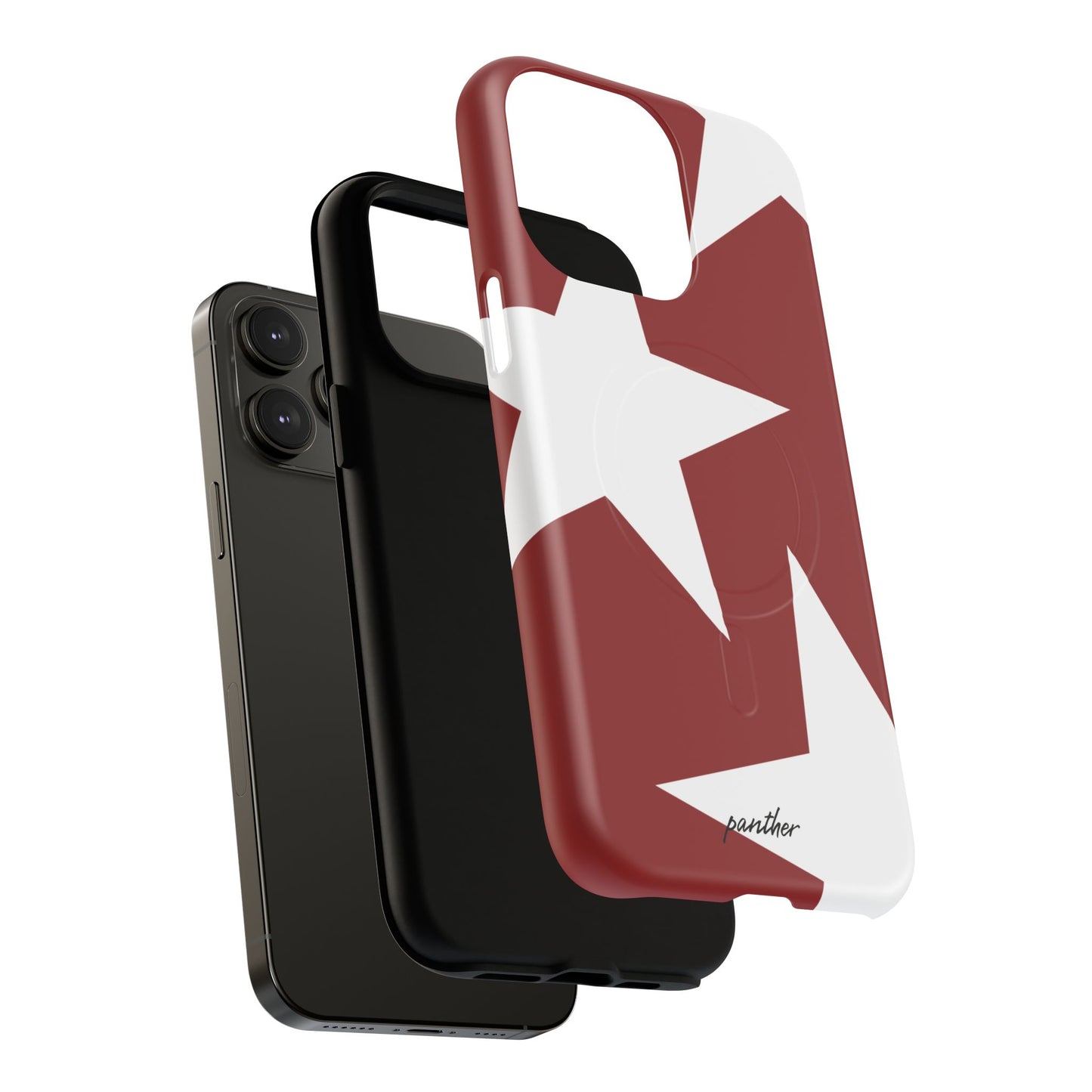 Pretty in Burgundy (Magsafe)