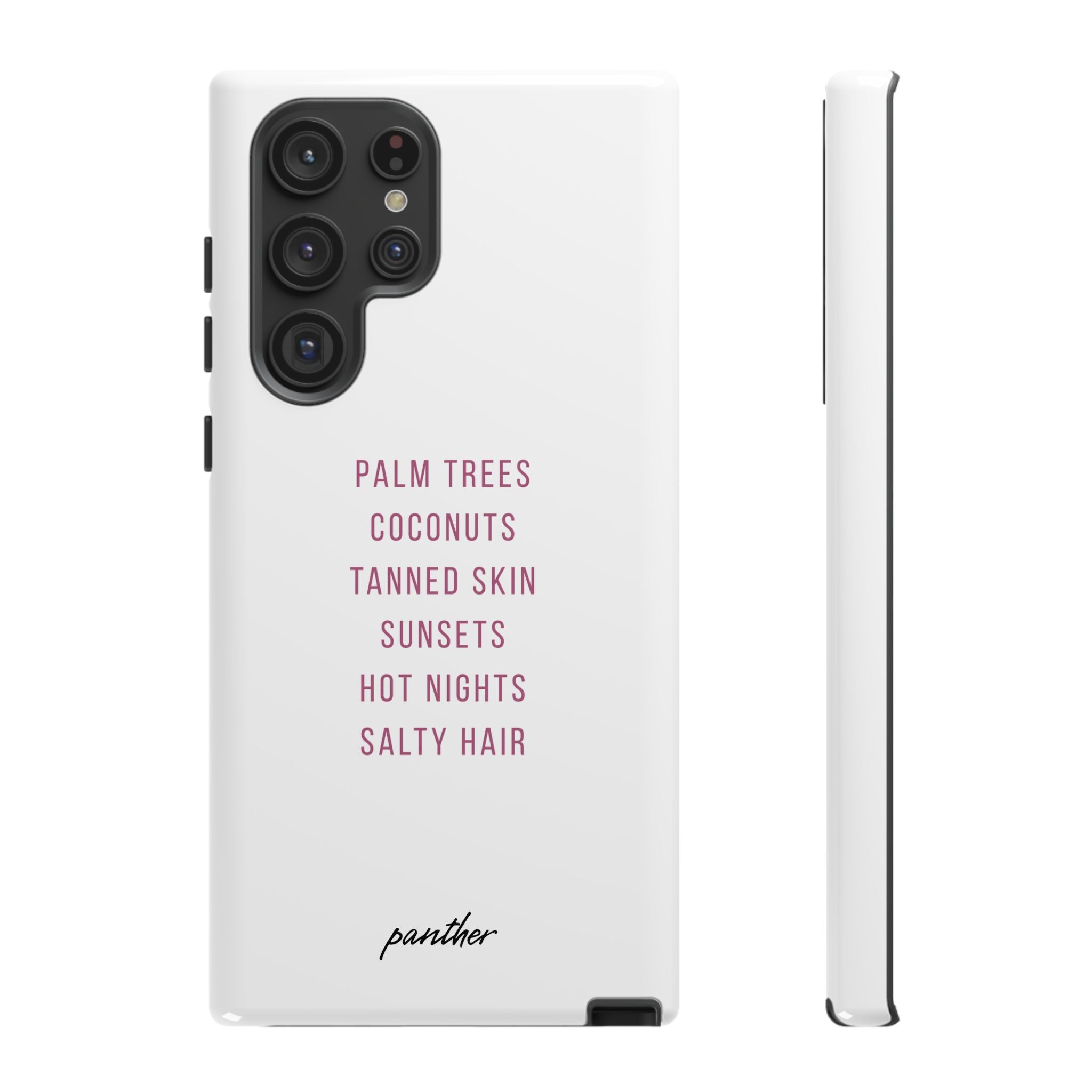 Summer Things (Pink)