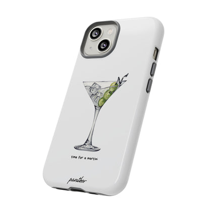 Time for a martini