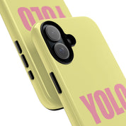 YOLO (Yellow)
