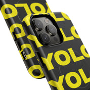 YOLO (Yellow) (magsafe)