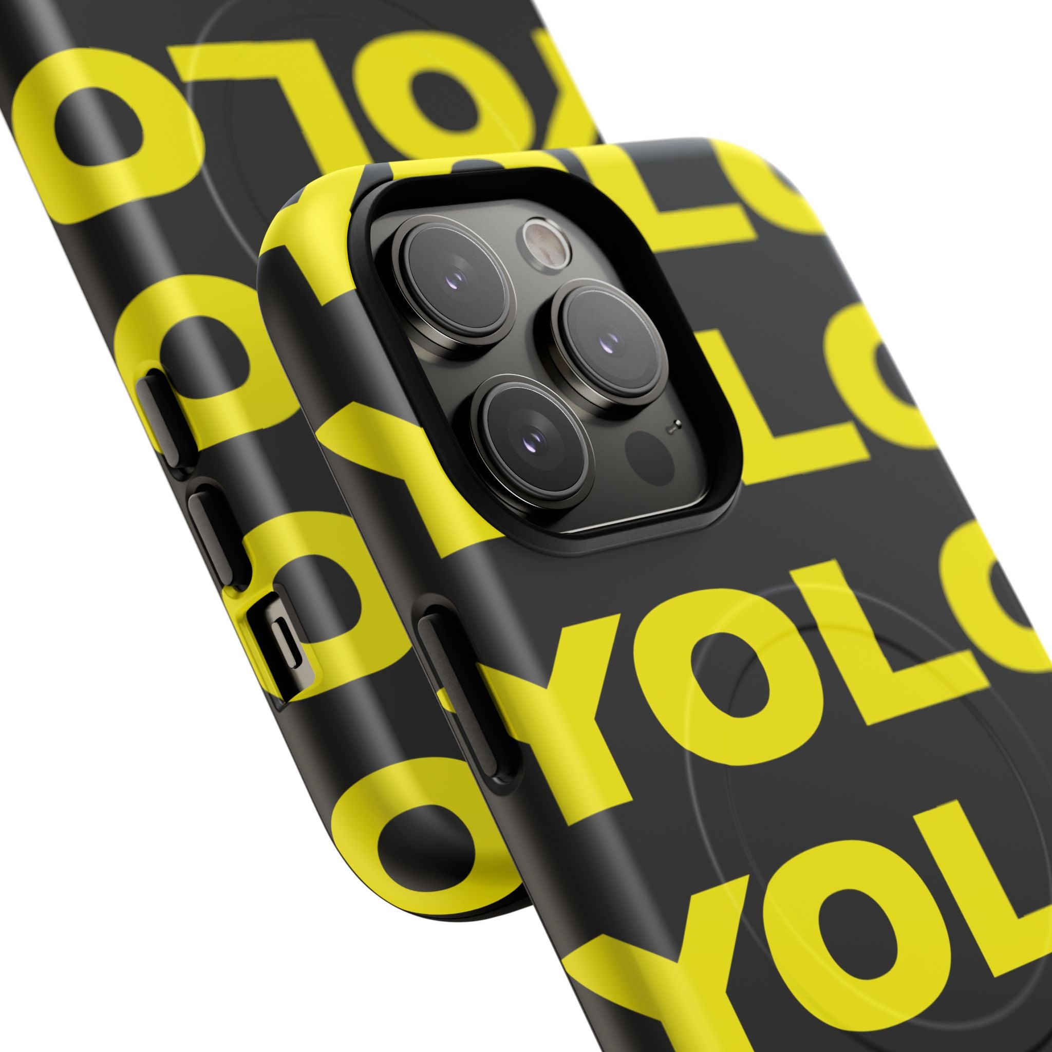 YOLO (Yellow) (magsafe)