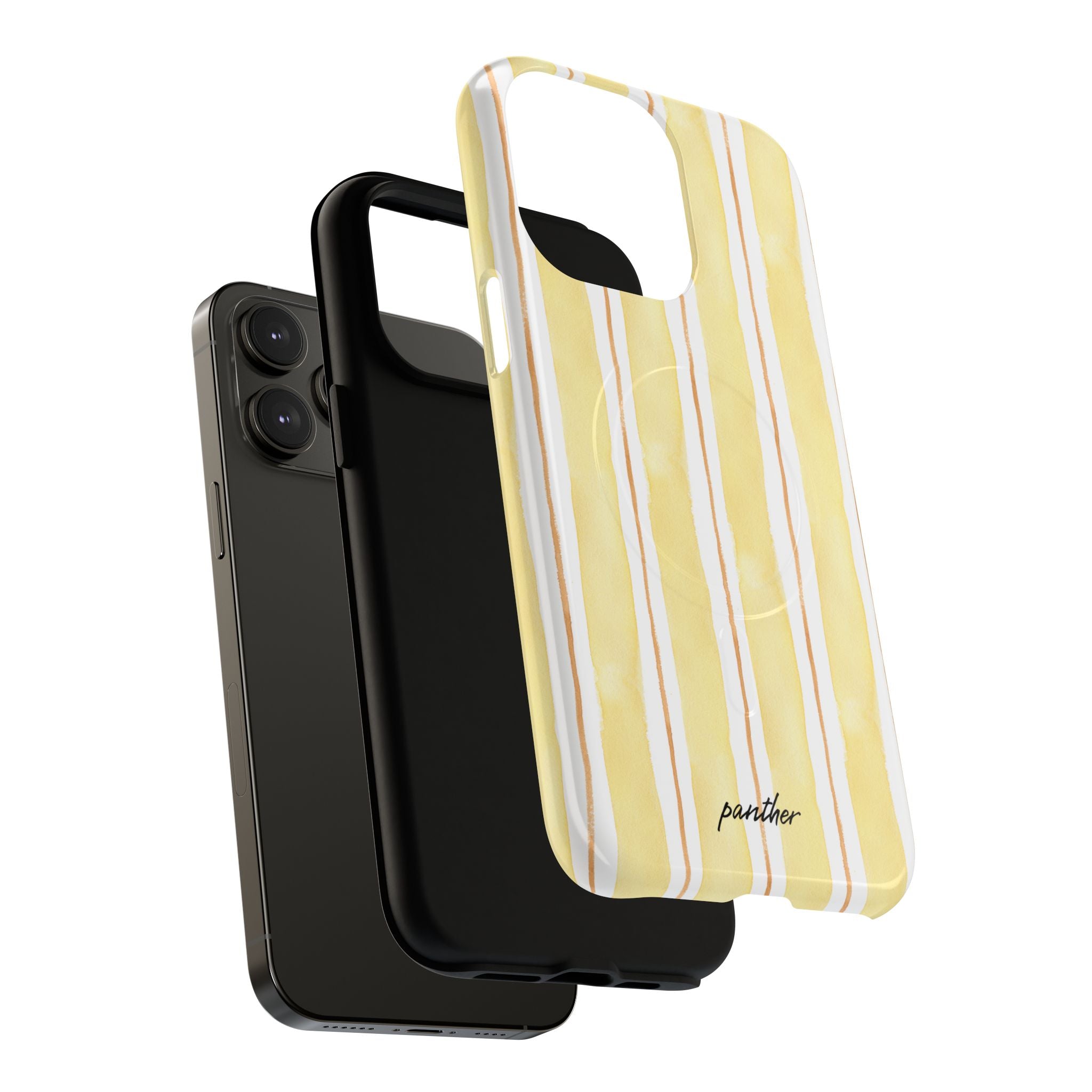 Heat Lines (Yellow) (Magsafe)
