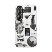 Glamour New York Bling
