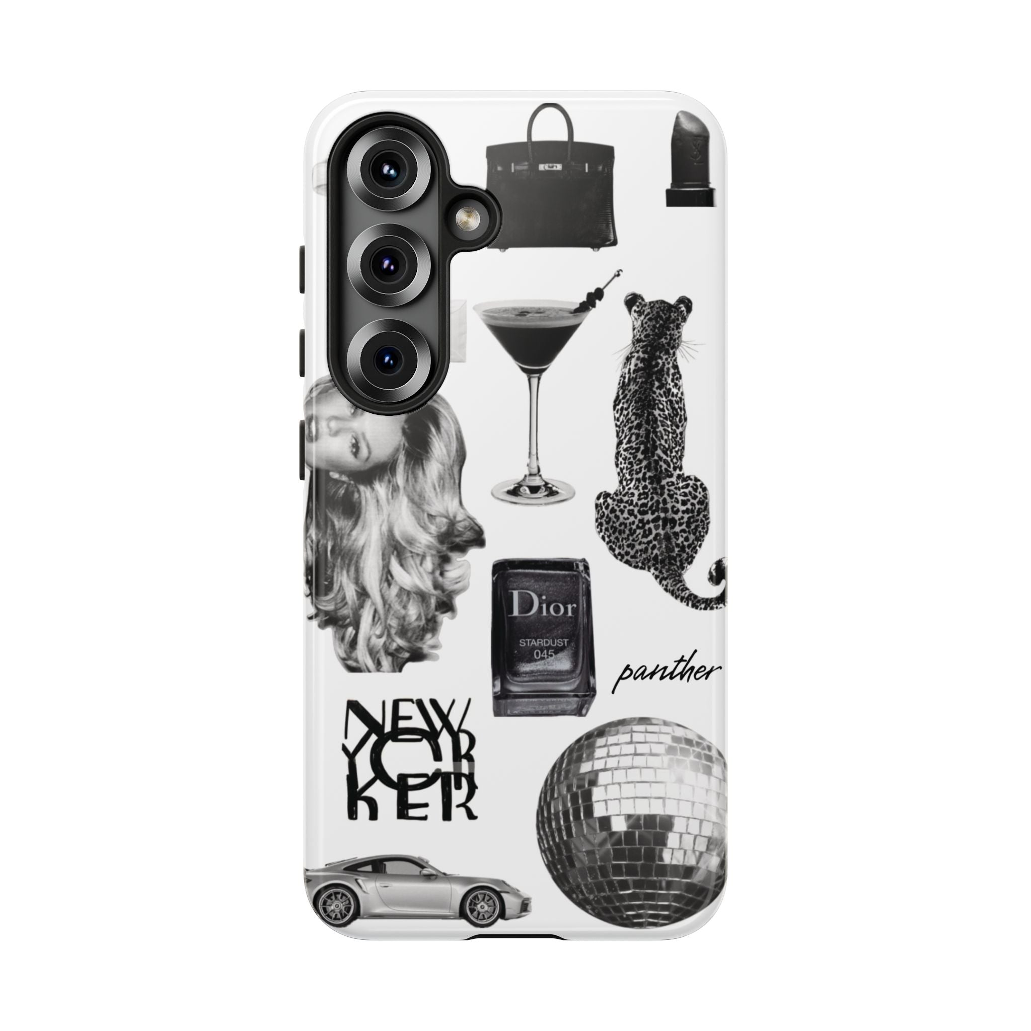 Glamour New York Bling