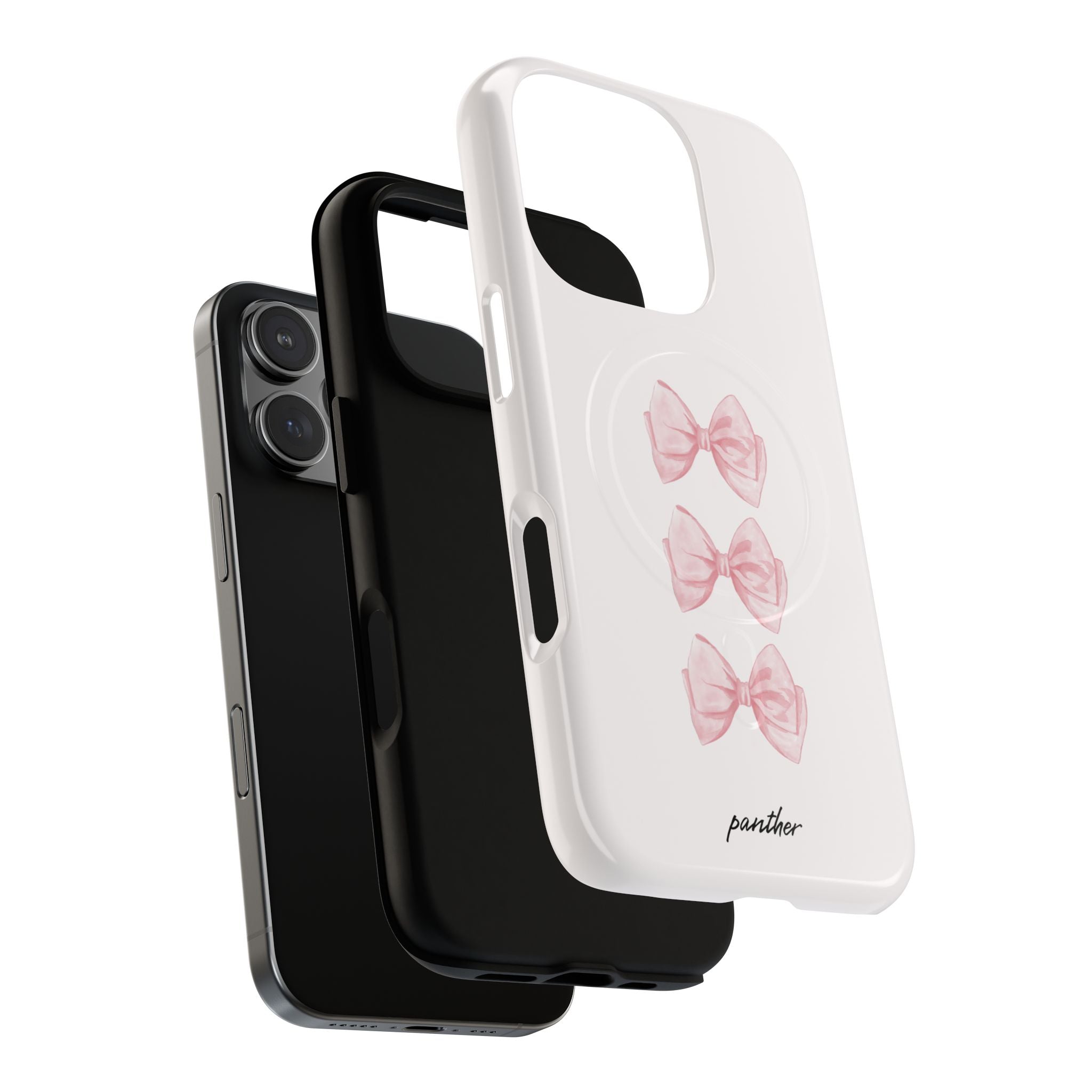 Blush Bow (Magsafe)