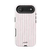 Blush Stripes