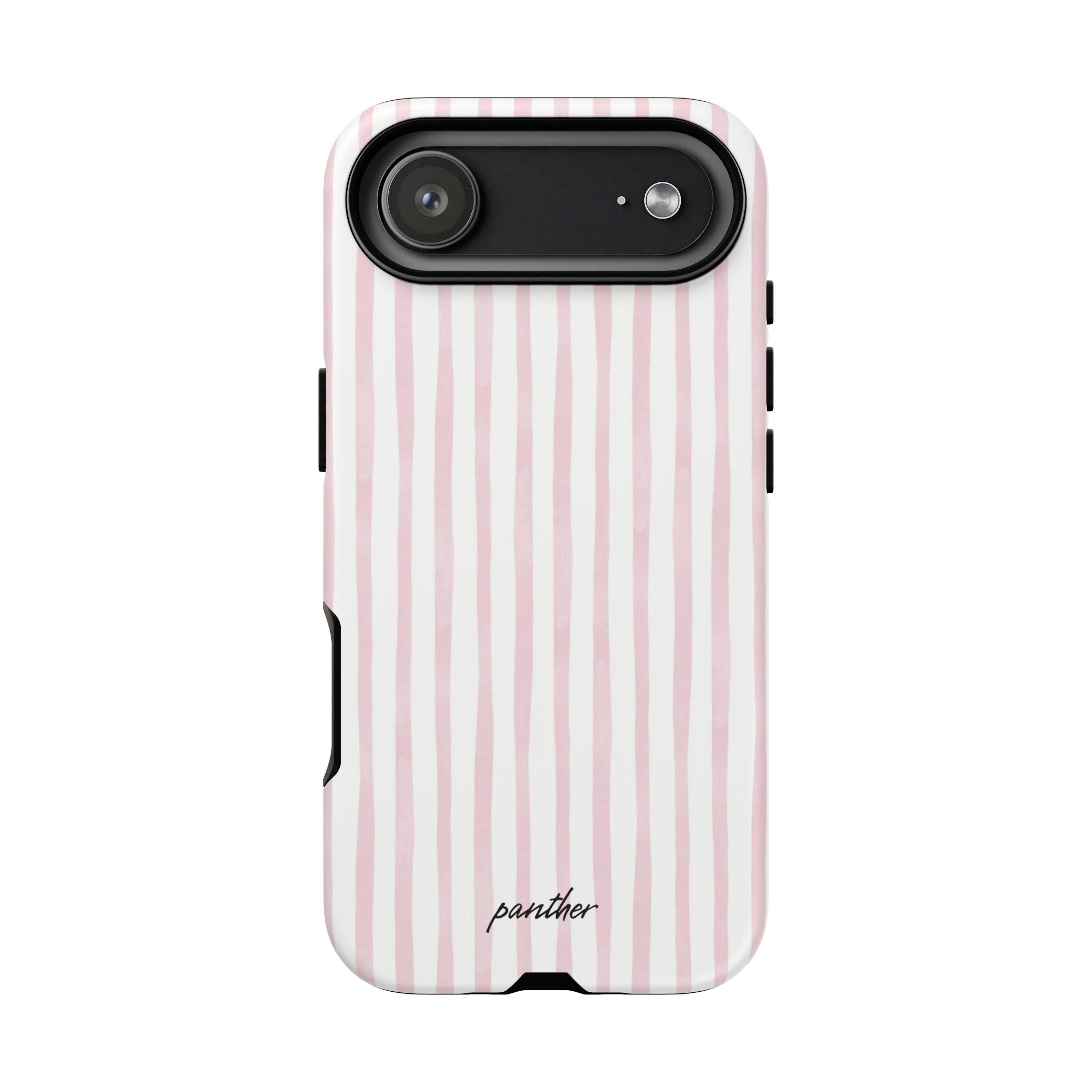 Blush Stripes