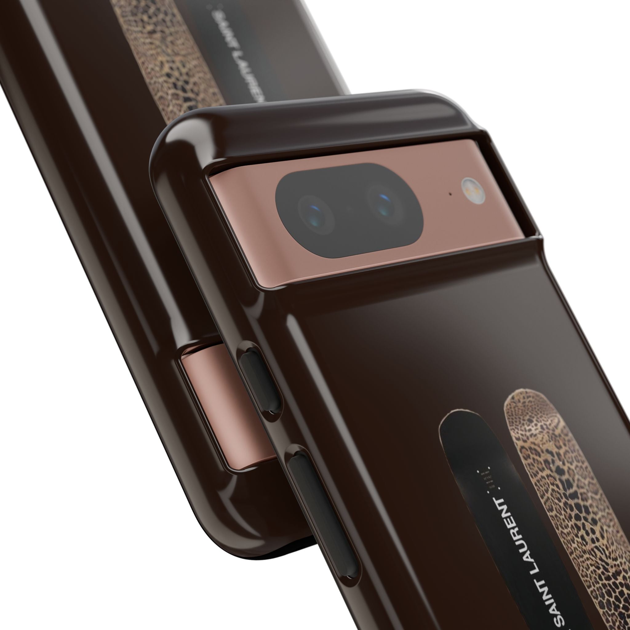 Panther Skateboards (Brown)