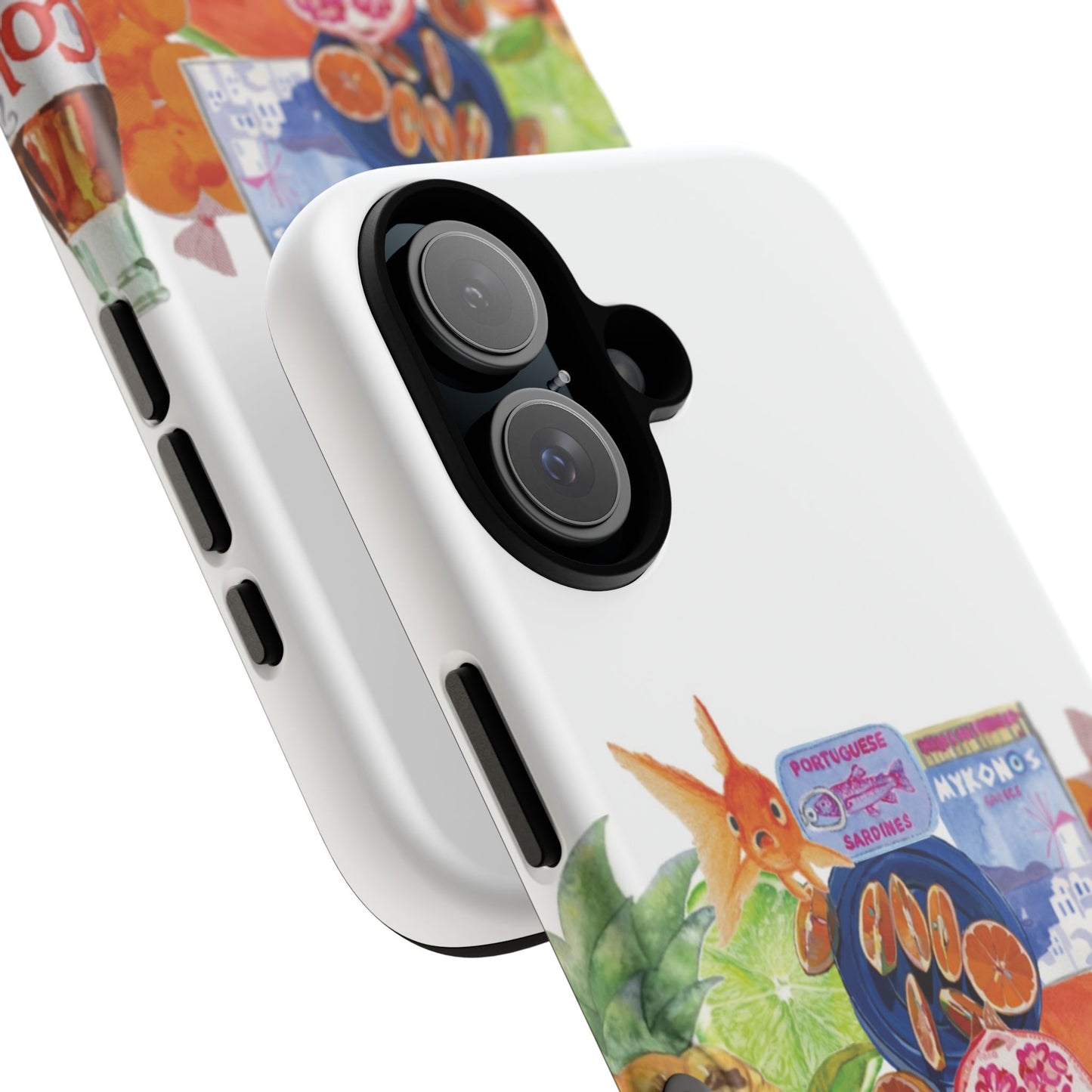 Mediterranean Fruit Bowl