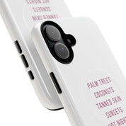 Summer Things (Pink) (Magsafe)