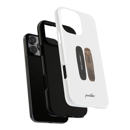 Panther Skateboards (White)