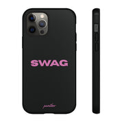SWAG (Black & Pink)