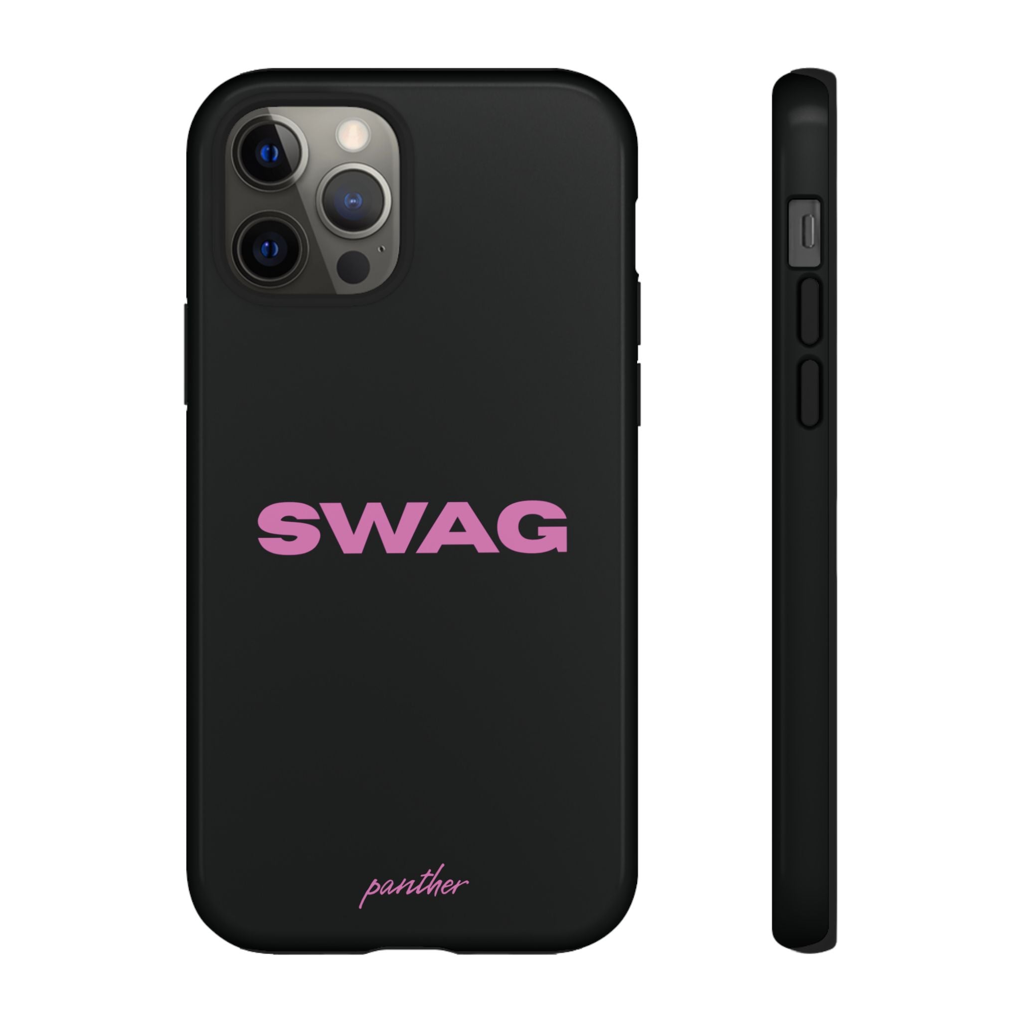SWAG (Black & Pink)