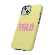 YOLO (Yellow)
