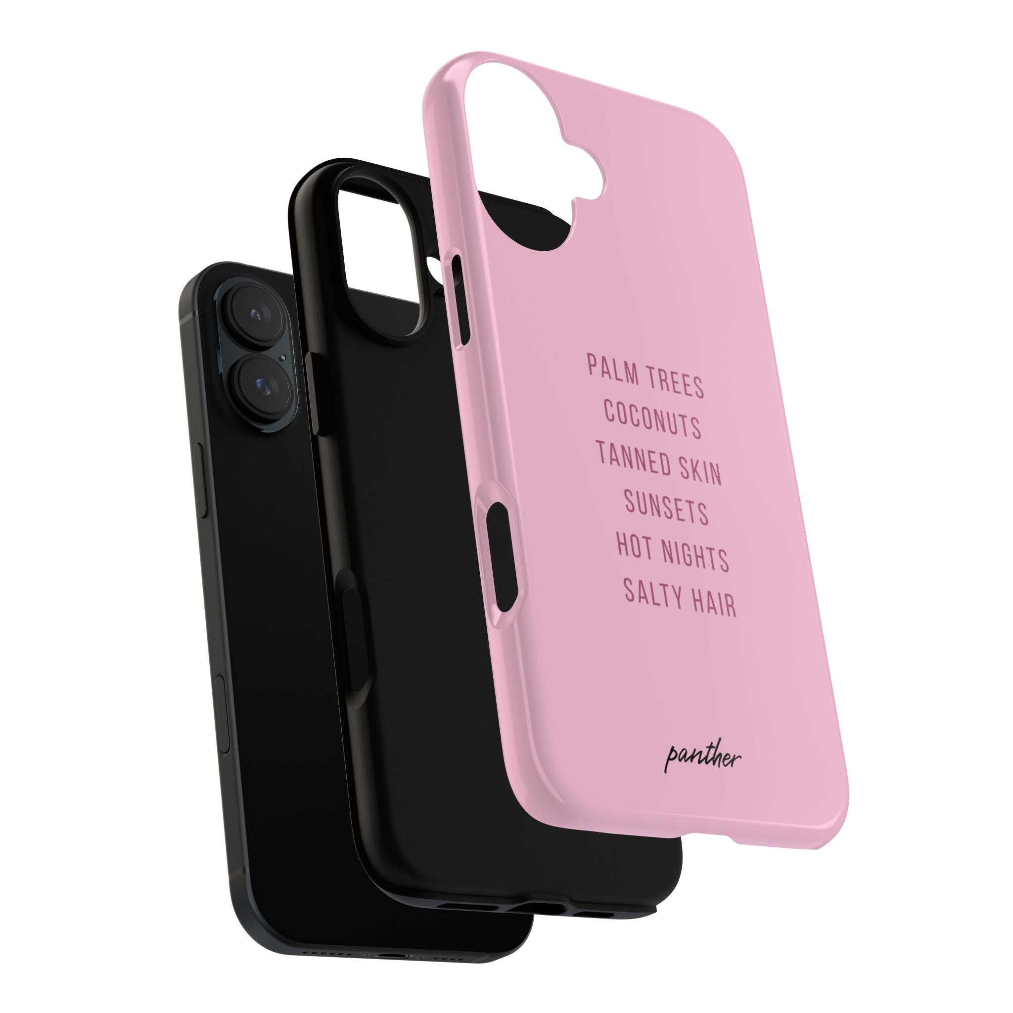 Summer Things (Pink on Pink)