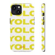 YOLO (White & Yellow)