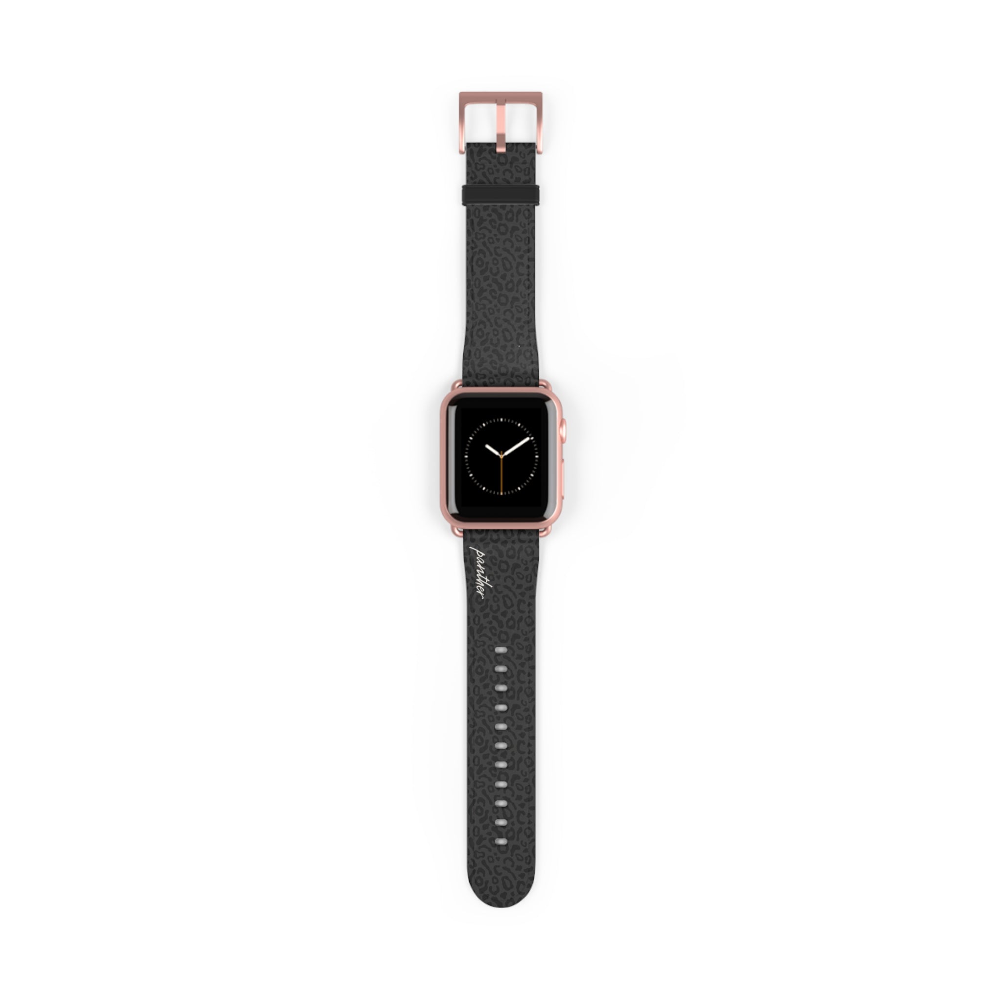 Panther AppleWatch Band