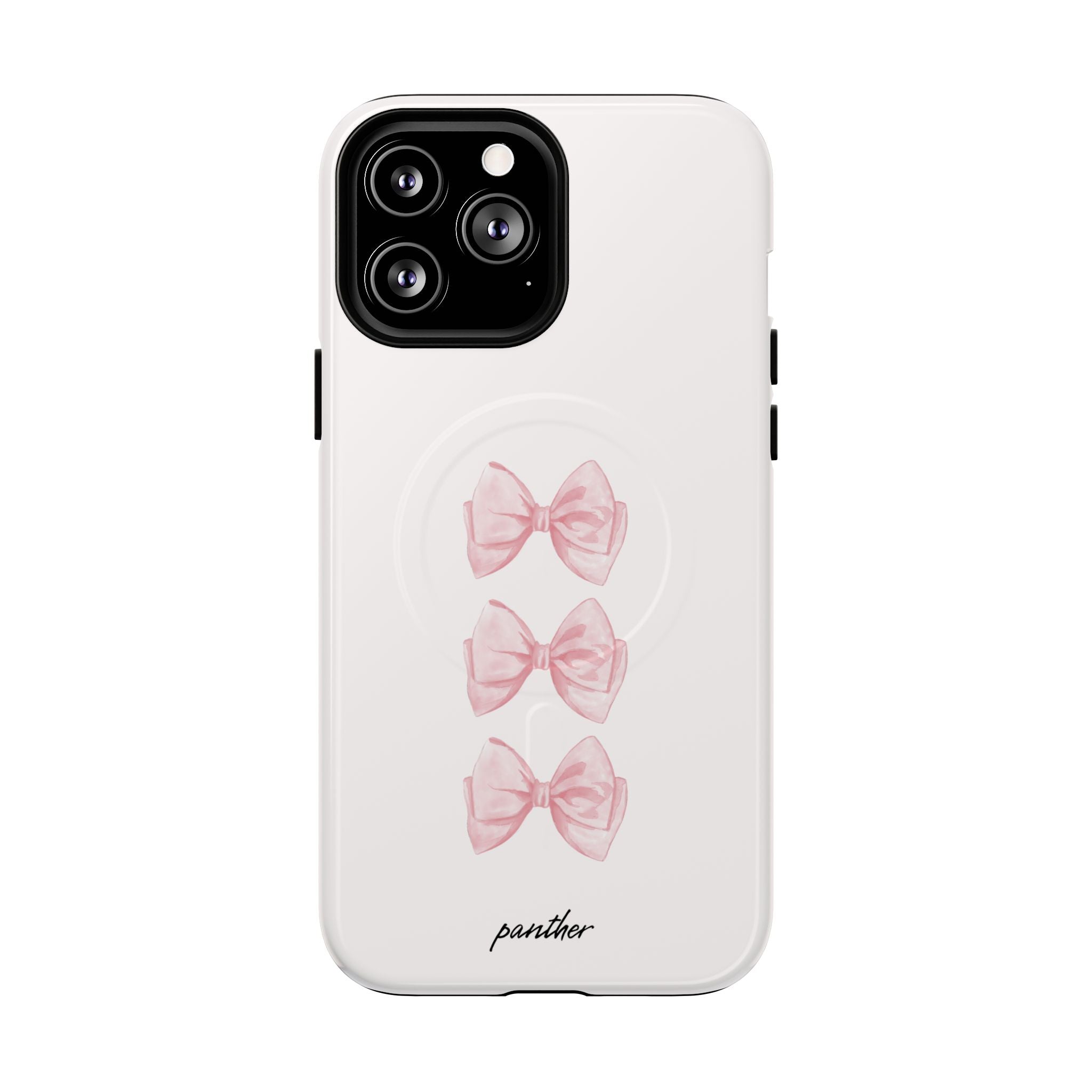 Blush Bow (Magsafe)