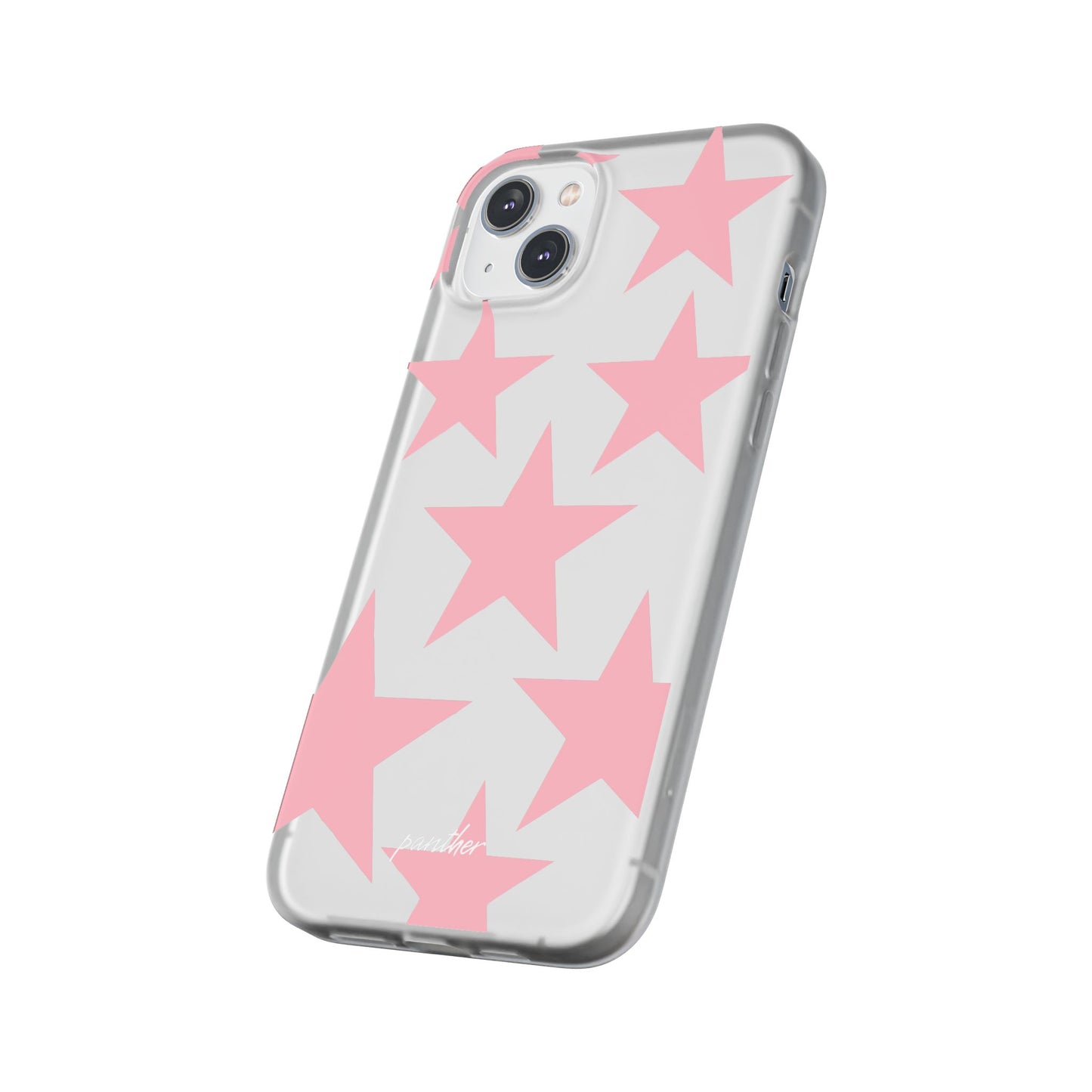 Starships Clear Case