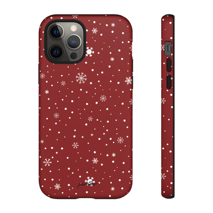 Snowfall (Red)