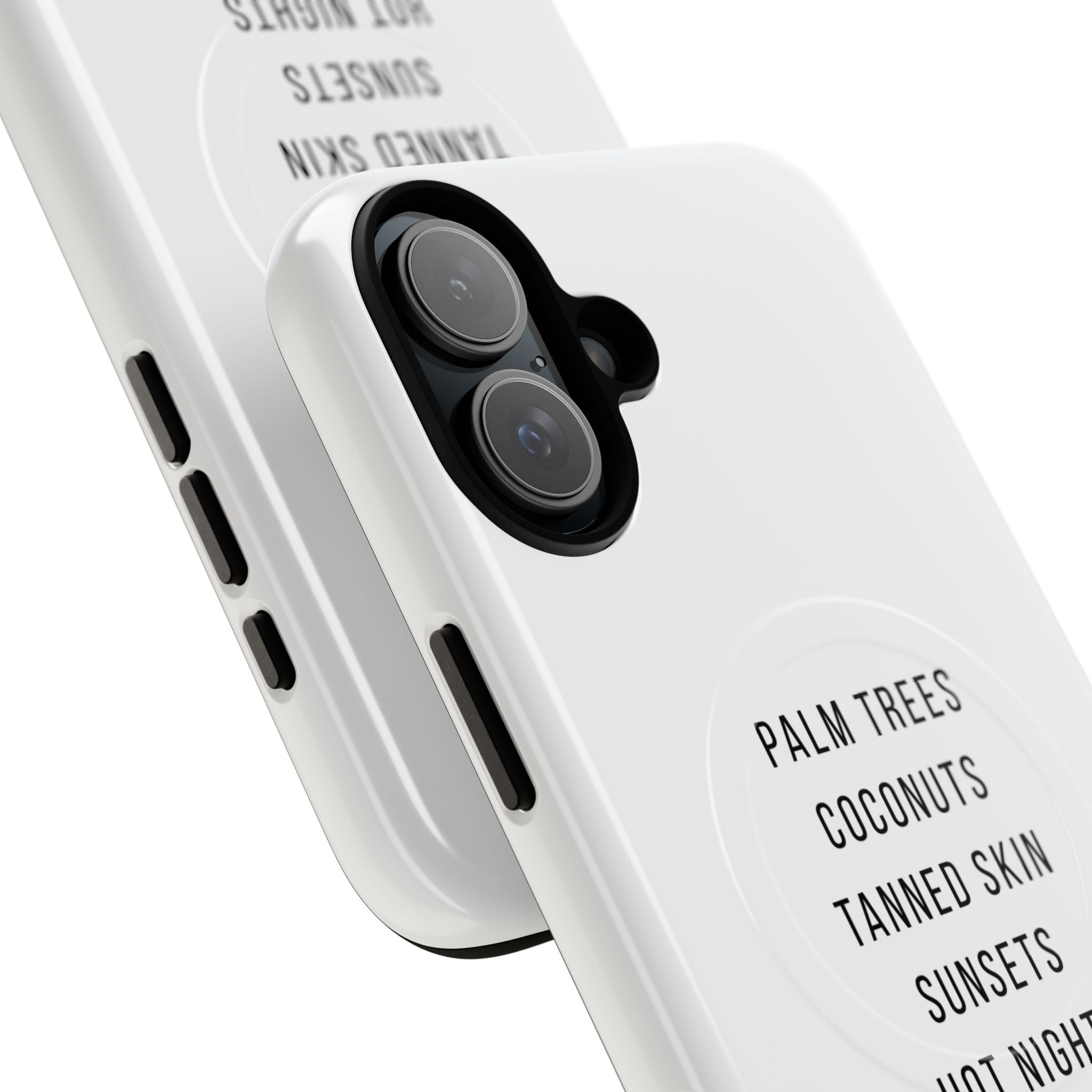 Summer Things (Black) (Magsafe)
