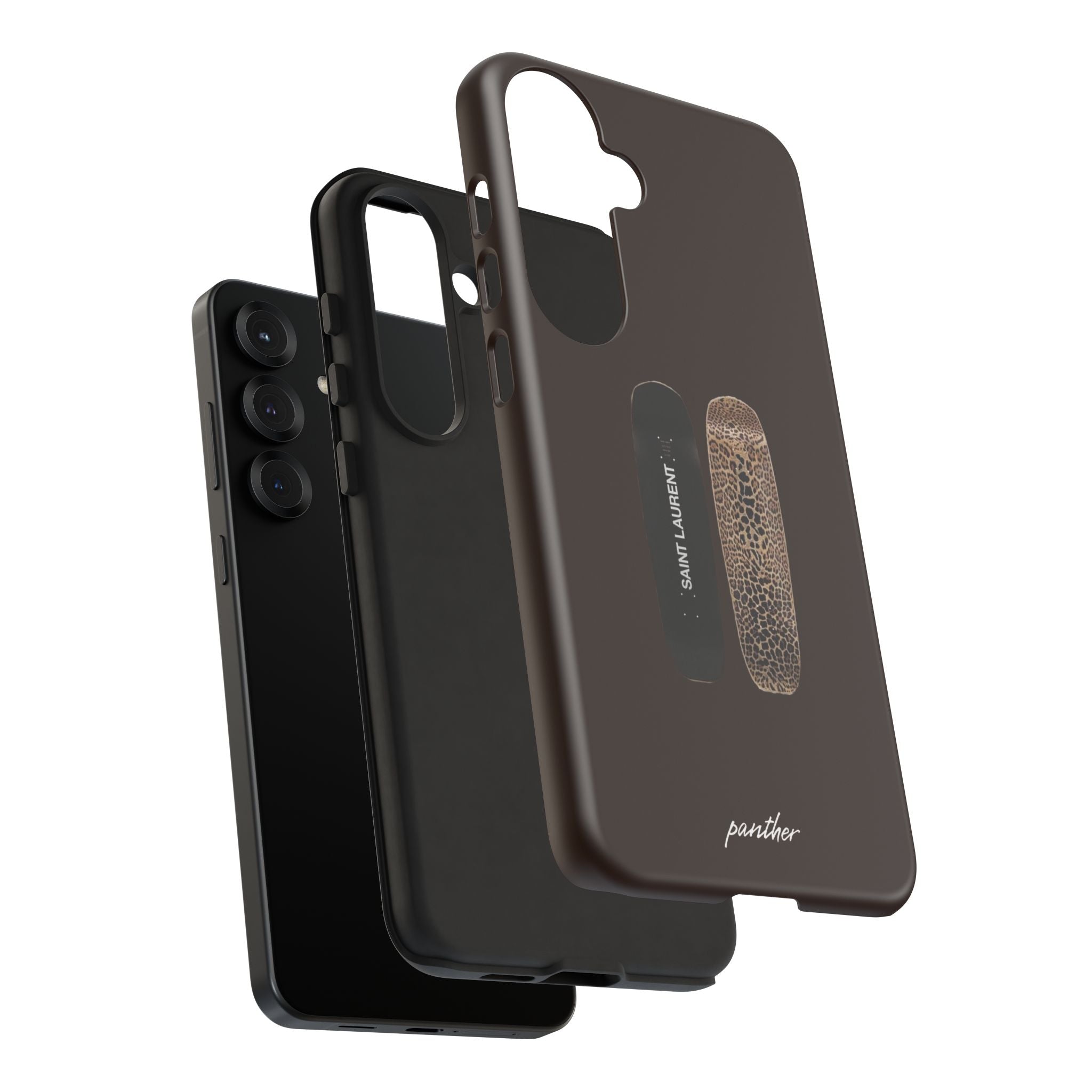 Panther Skateboards (Brown)