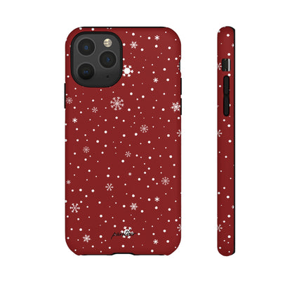 Snowfall (Red)