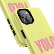 YOLO (Yellow) (magsafe)