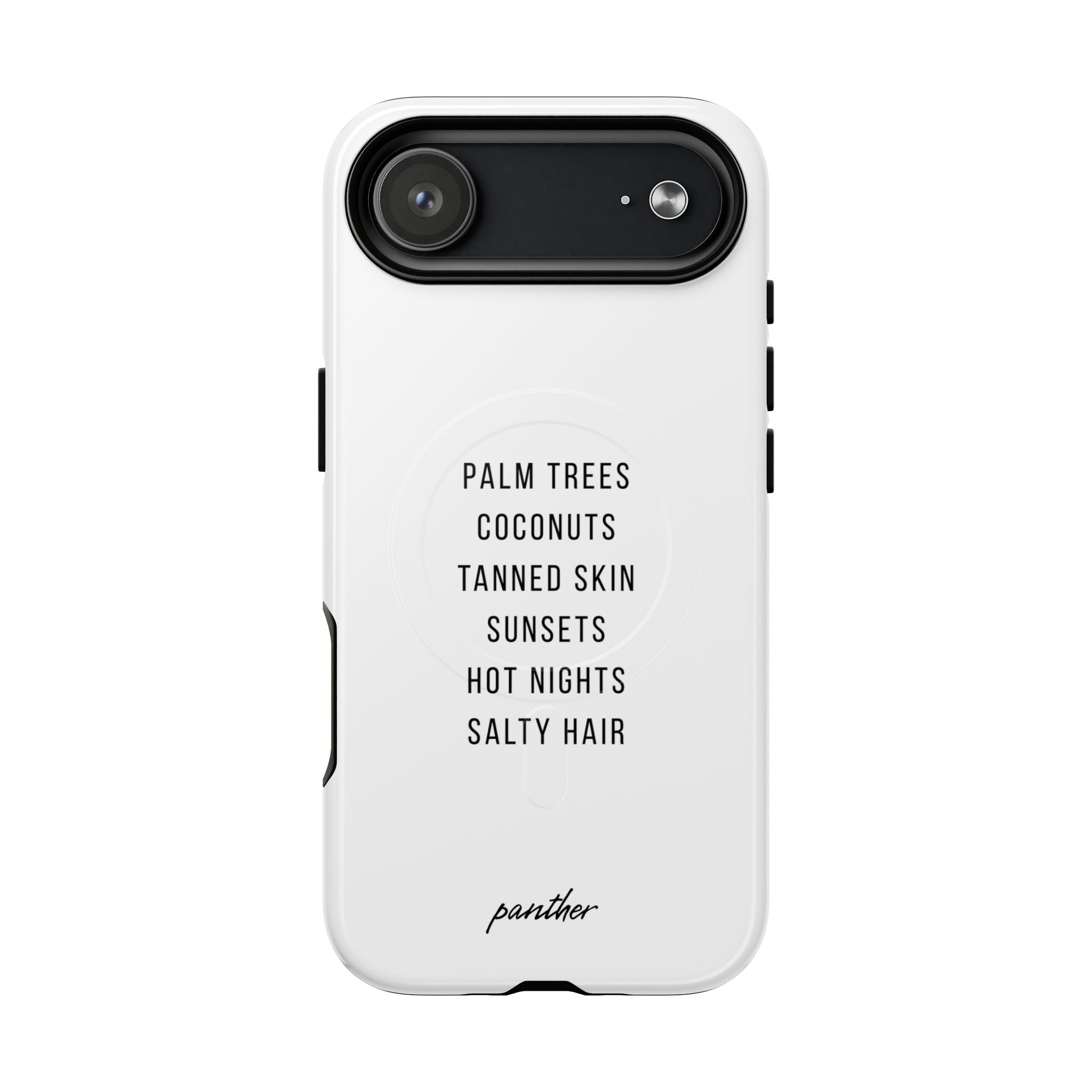 Summer Things (Black) (Magsafe)