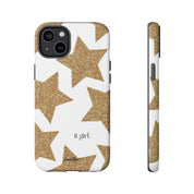 It Girl Star (Gold)