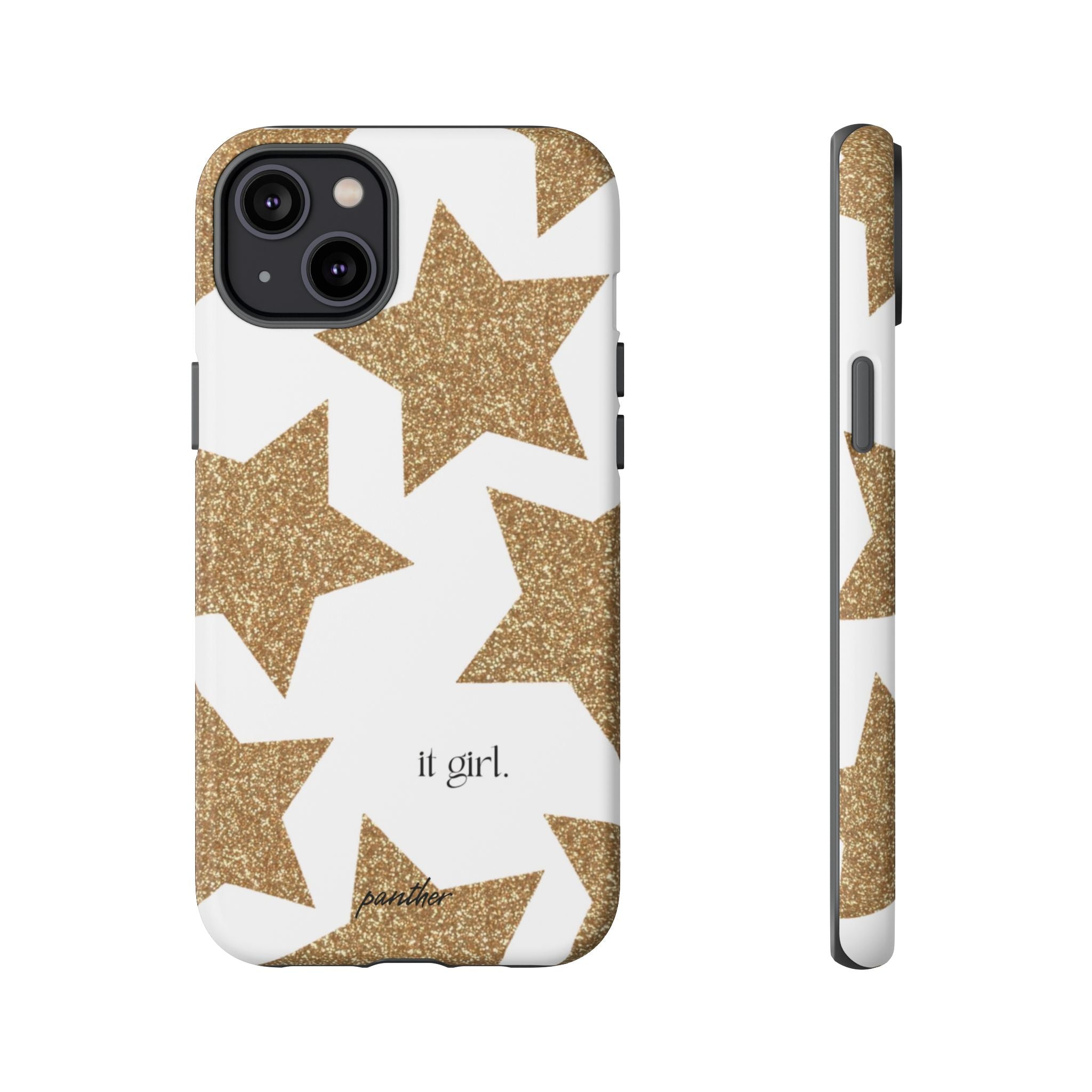 It Girl Star (Gold)