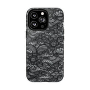 Lace & Tell (magsafe)