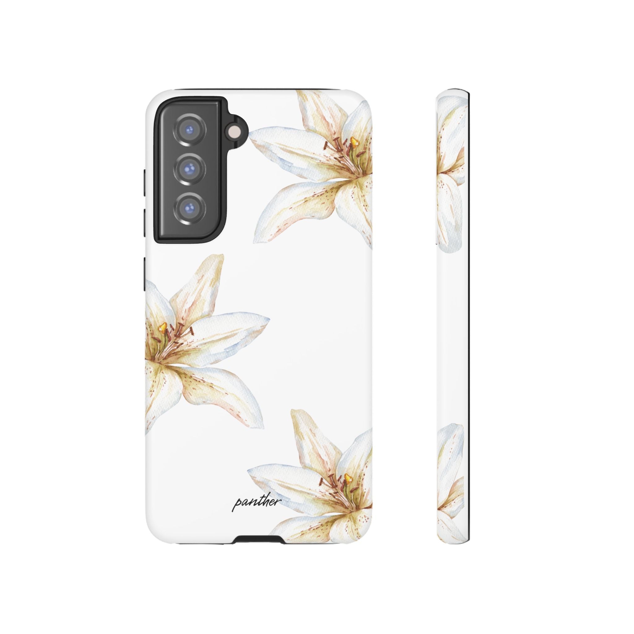 Pure Blossom (White)