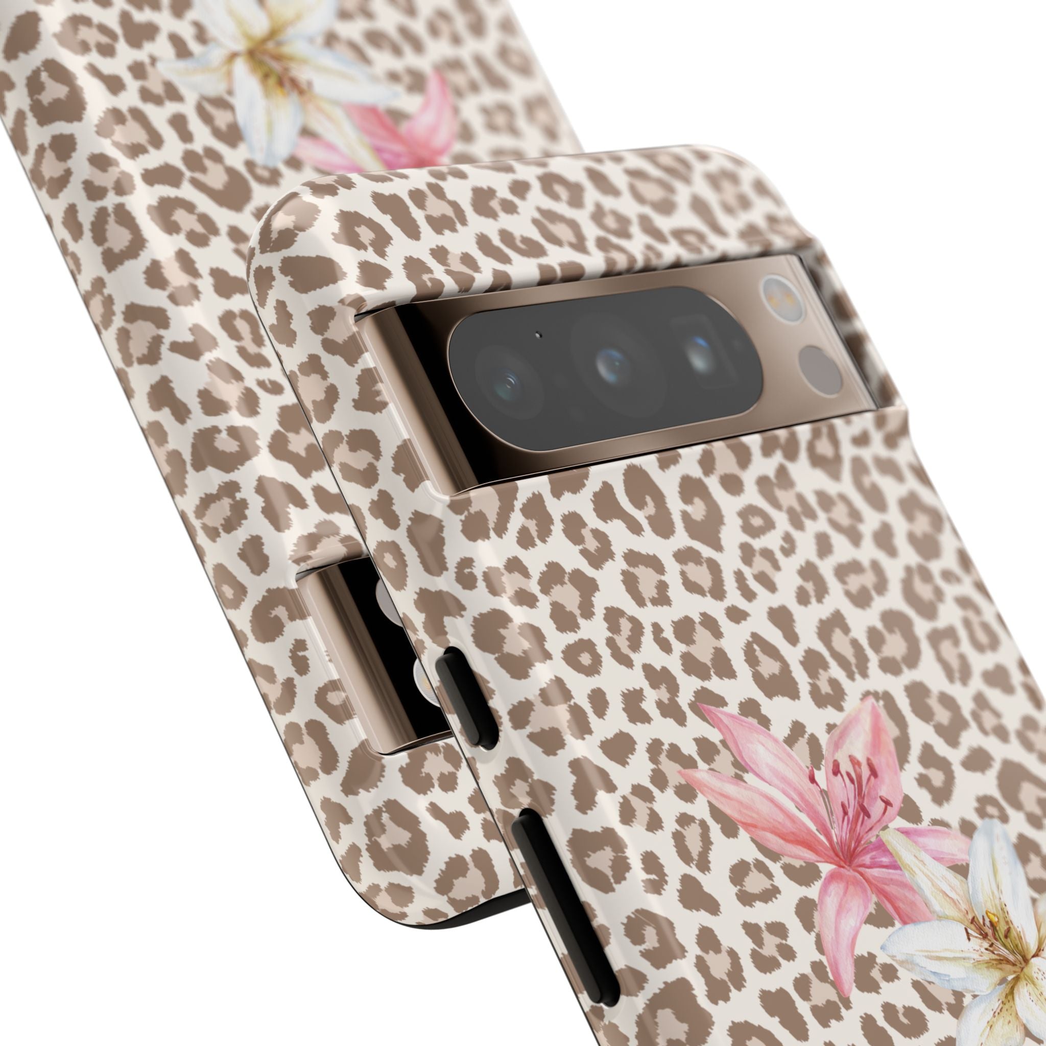 Blossom Grace (Light Leo Print) V2