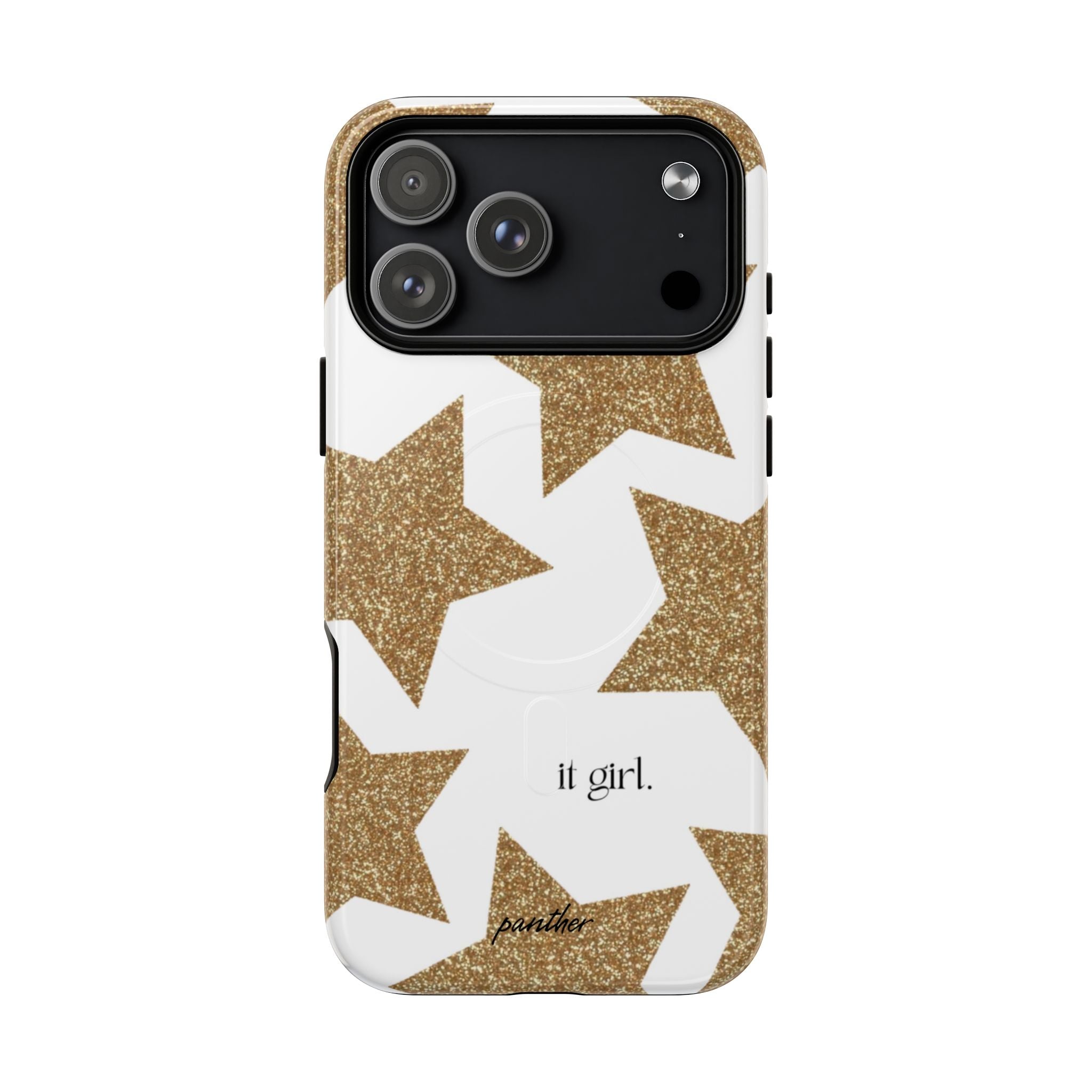 It Girl Star (Gold) (Magsafe)