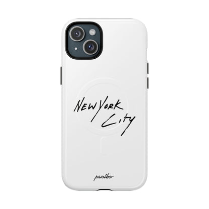 NYC (Black) (Magsafe)