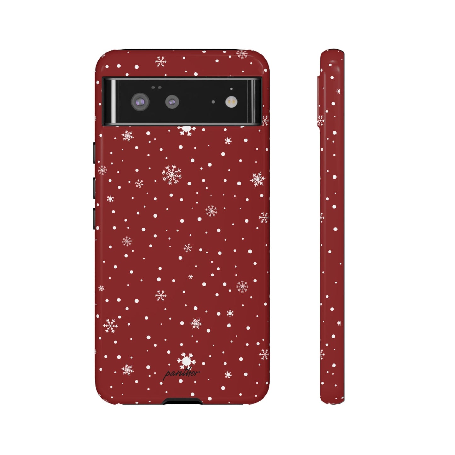 Snowfall (Red)